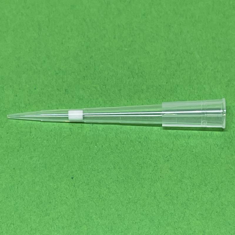 Наконечники "SENTE-LAB", з фільтром у штативі, автоклав, 20 мкл, 96 шт/упак, з поверхнею повного злива, вільні ДНК, РНК, ДНКази, РНКази, пірогенів, стерильні